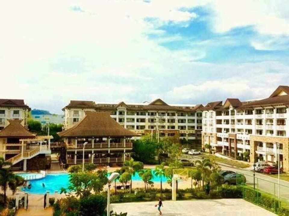 One Oasis A2, Shortwalk Sm Mall Free Pool Kitchen Davao Luaran gambar