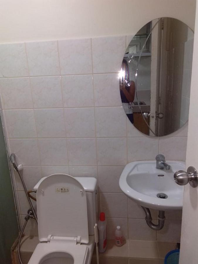 One Oasis A2, Shortwalk Sm Mall Free Pool Kitchen Davao Luaran gambar