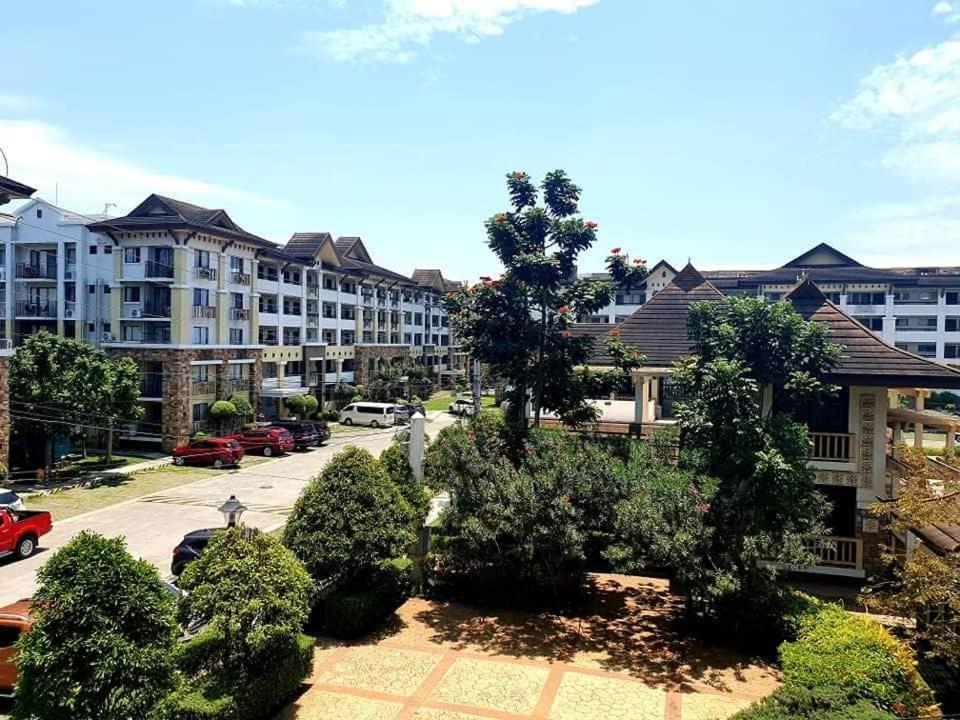 One Oasis A2, Shortwalk Sm Mall Free Pool Kitchen Davao Luaran gambar