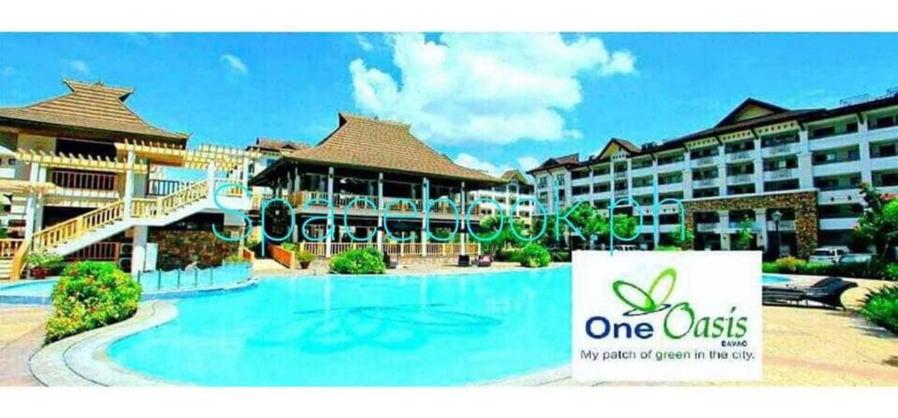 One Oasis A2, Shortwalk Sm Mall Free Pool Kitchen Davao Luaran gambar