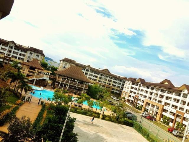 One Oasis A2, Shortwalk Sm Mall Free Pool Kitchen Davao Luaran gambar
