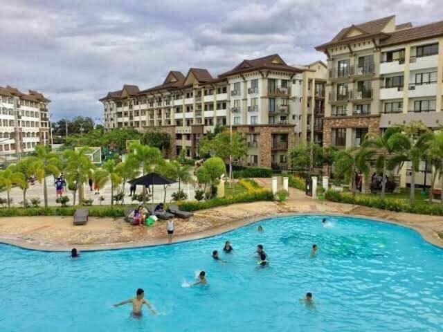 One Oasis A2, Shortwalk Sm Mall Free Pool Kitchen Davao Luaran gambar