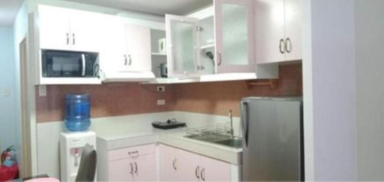One Oasis A2, Shortwalk Sm Mall Free Pool Kitchen Davao Luaran gambar