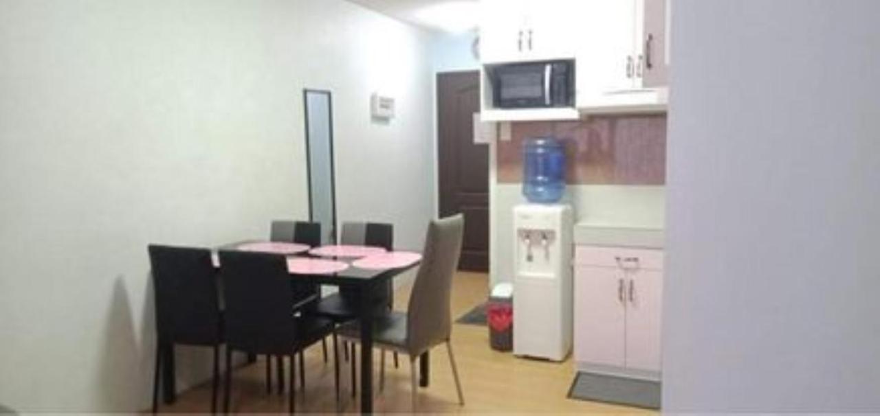 One Oasis A2, Shortwalk Sm Mall Free Pool Kitchen Davao Luaran gambar